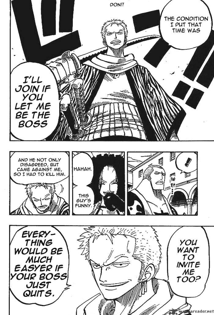 One Piece Chapter 190 page 8 - Chapter 190: Clima-Tact