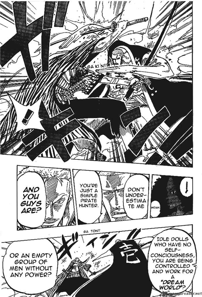 One Piece Chapter 190 page 9 - Chapter 190: Clima-Tact