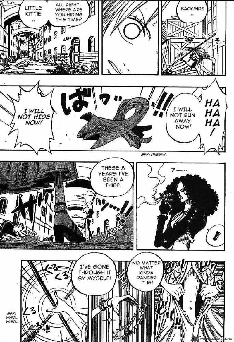 One Piece Chapter 191 page 10 - Chapter 191: The Woman Who Controls the Weather
