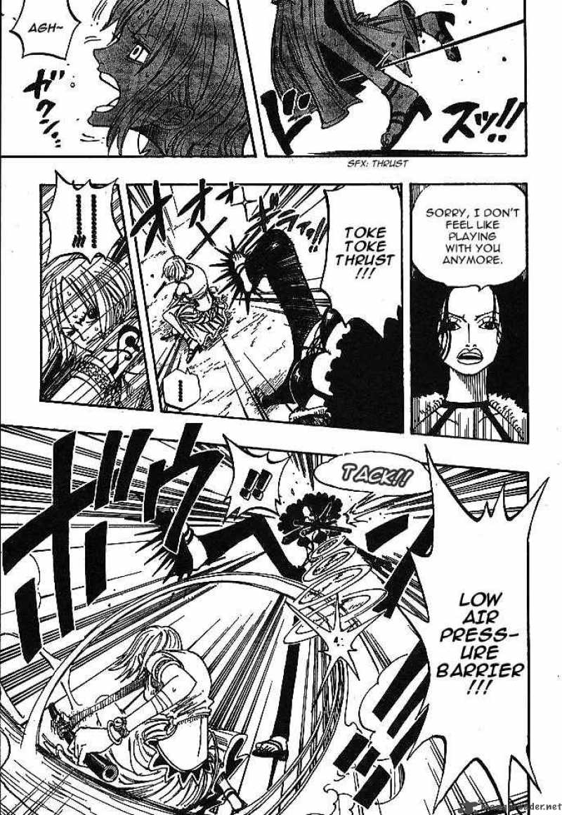 One Piece Chapter 191 page 14 - Chapter 191: The Woman Who Controls the Weather