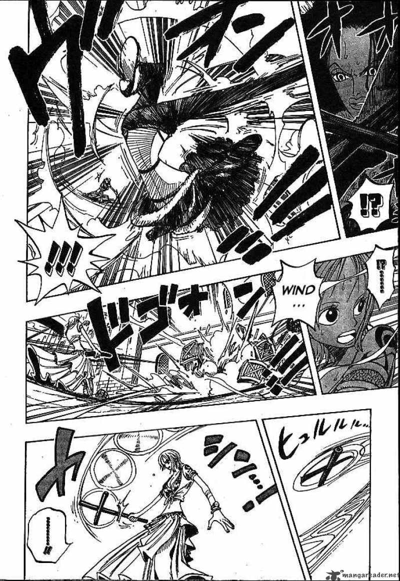 One Piece Chapter 191 page 15 - Chapter 191: The Woman Who Controls the Weather