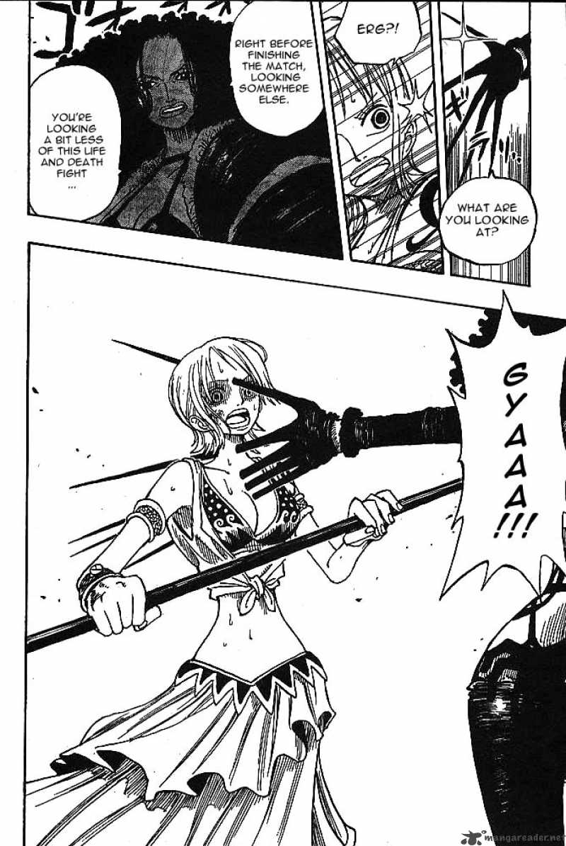 One Piece Chapter 191 page 17 - Chapter 191: The Woman Who Controls the Weather
