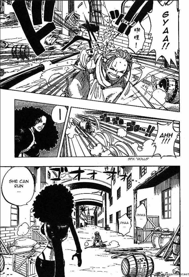 One Piece Chapter 191 page 2 - Chapter 191: The Woman Who Controls the Weather