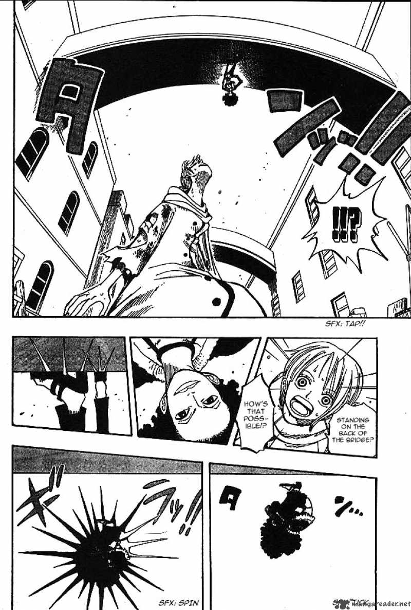 One Piece Chapter 191 page 5 - Chapter 191: The Woman Who Controls the Weather