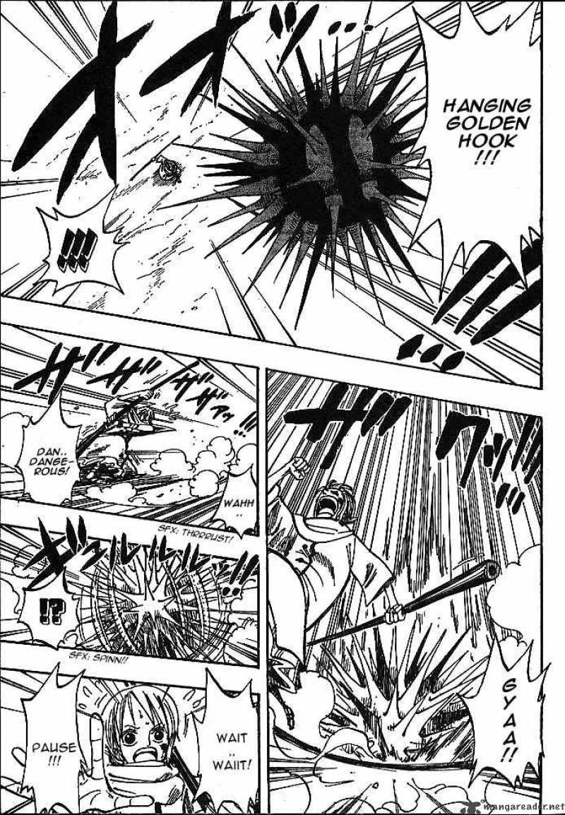 One Piece Chapter 191 page 6 - Chapter 191: The Woman Who Controls the Weather
