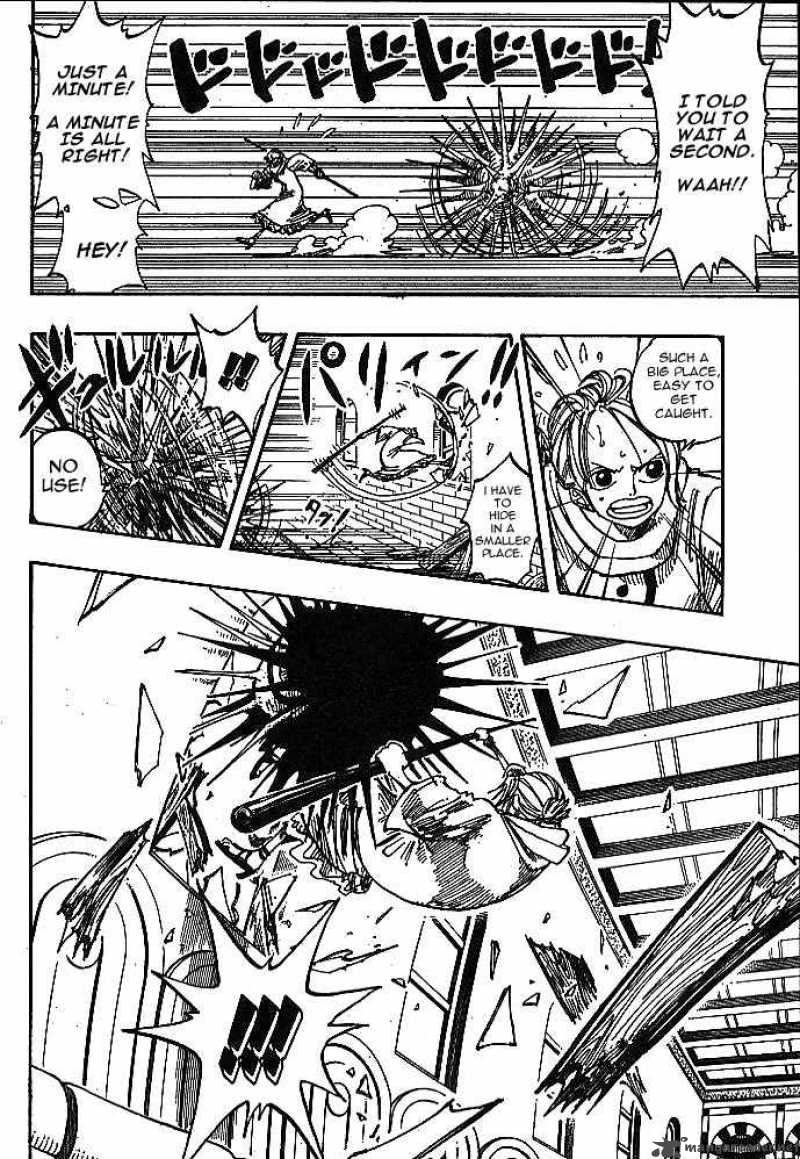 One Piece Chapter 191 page 7 - Chapter 191: The Woman Who Controls the Weather