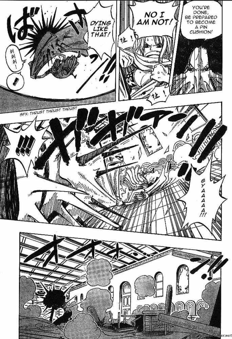 One Piece Chapter 191 page 8 - Chapter 191: The Woman Who Controls the Weather