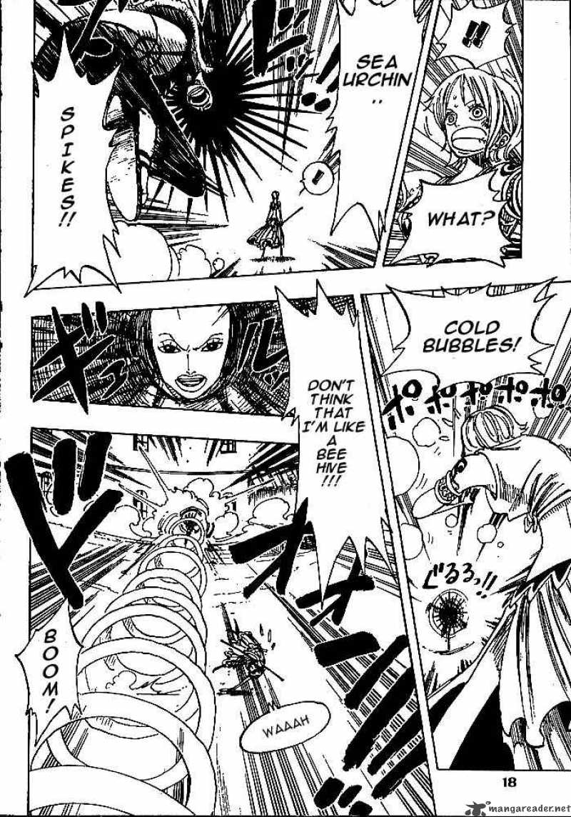 One Piece manga, chapter 192, page 13 of 23