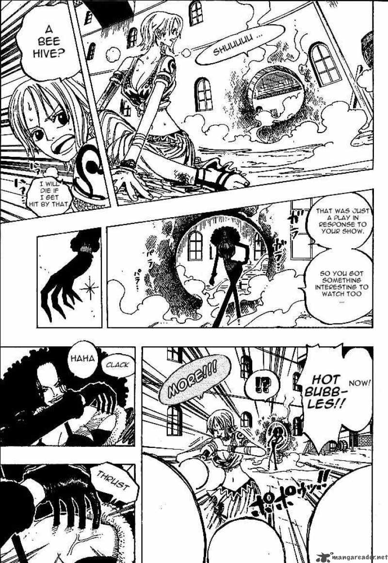 One Piece manga, chapter 192, page 14 of 23