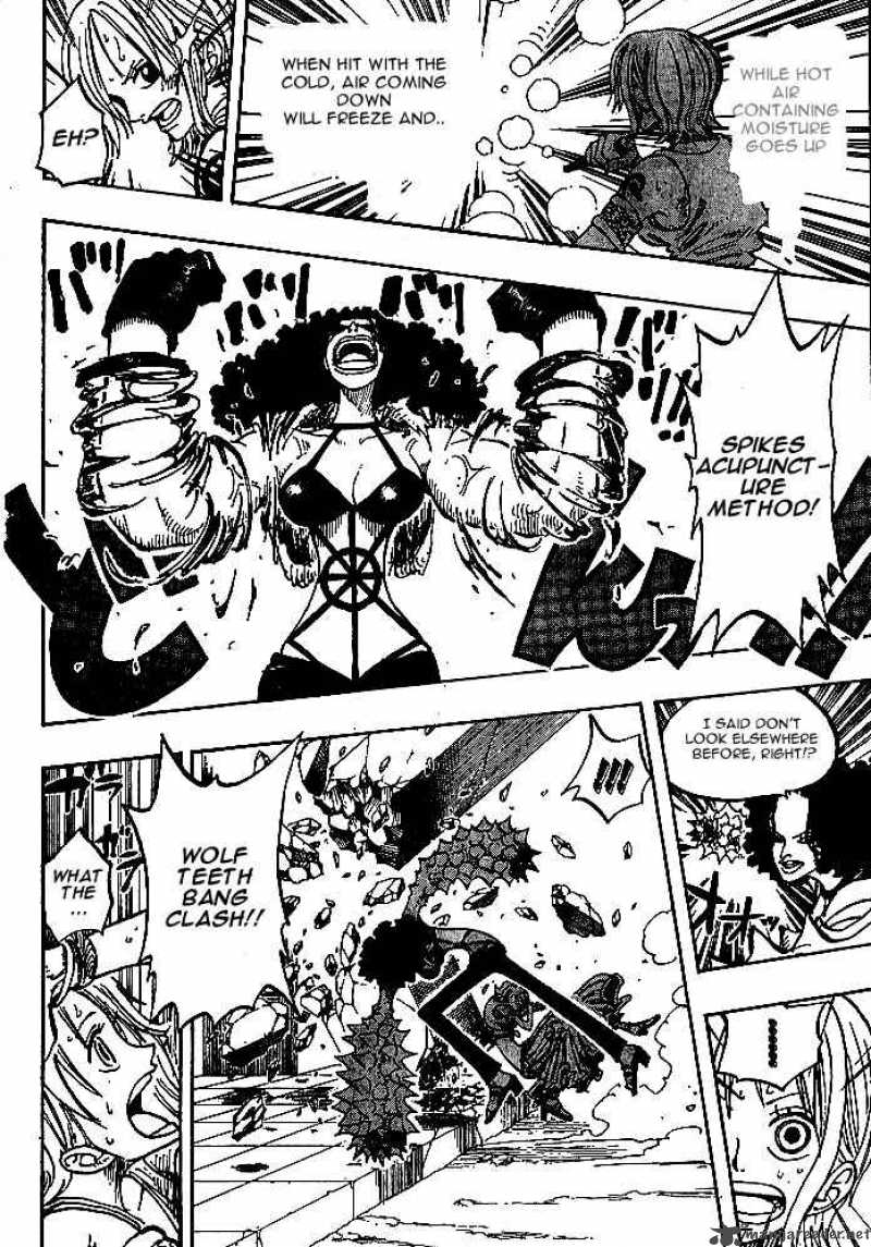 One Piece manga, chapter 192, page 15 of 23