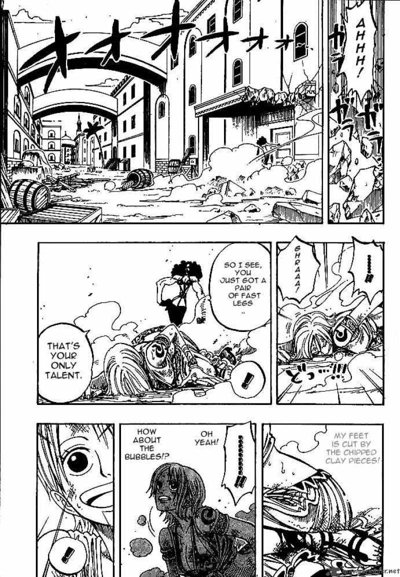 One Piece manga, chapter 192, page 16 of 23