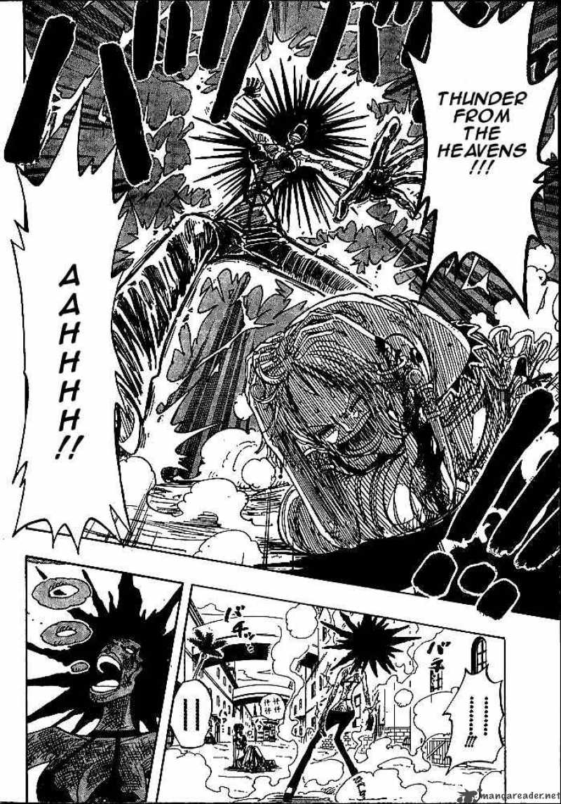 One Piece manga, chapter 192, page 19 of 23