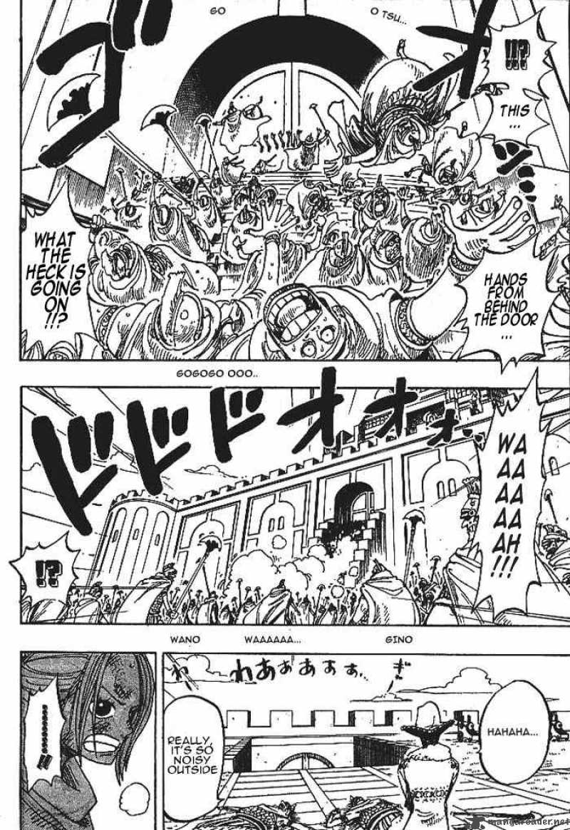 One Piece manga, chapter 192, page 5 of 23