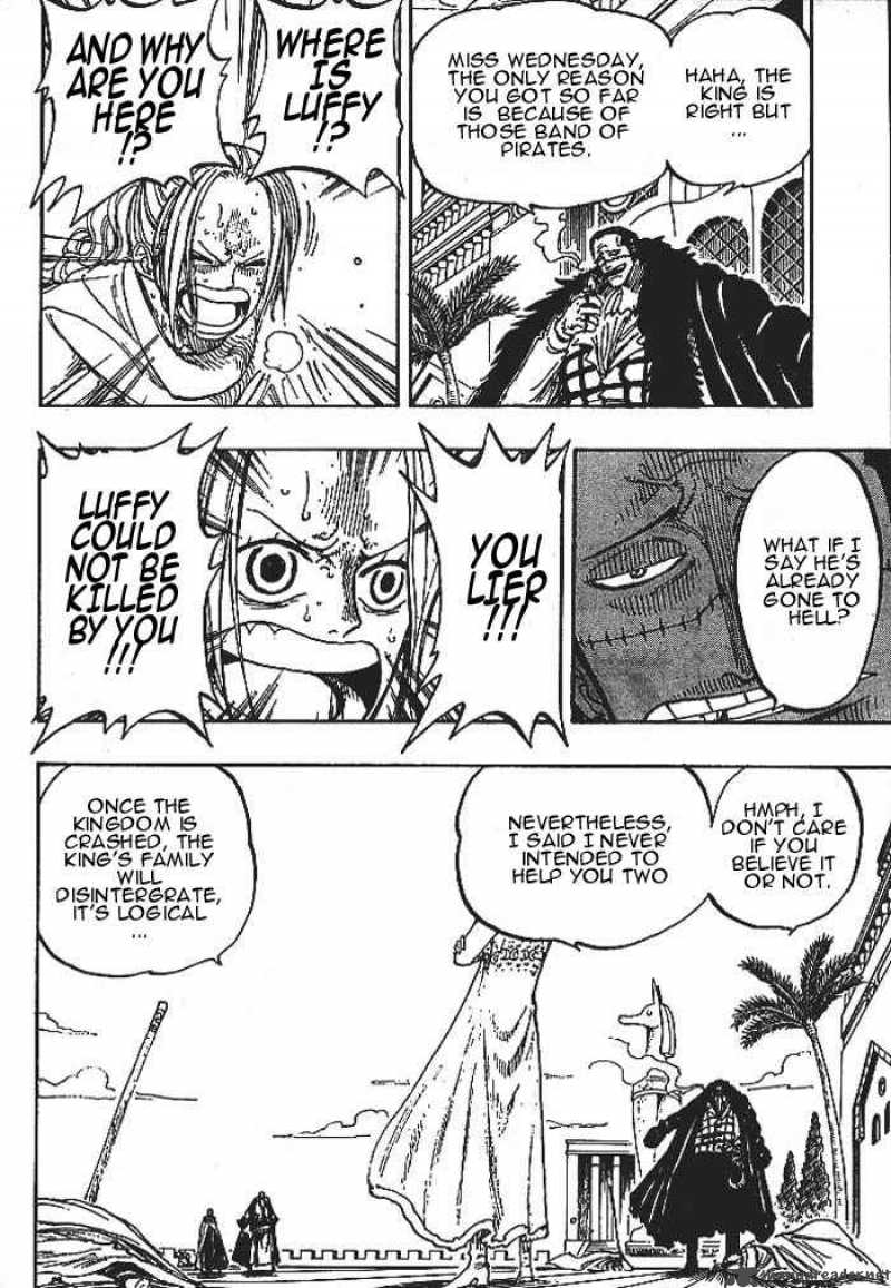 One Piece manga, chapter 192, page 7 of 23