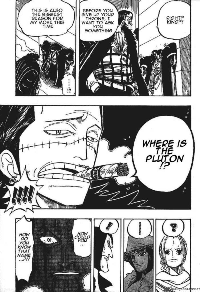 One Piece manga, chapter 192, page 8 of 23