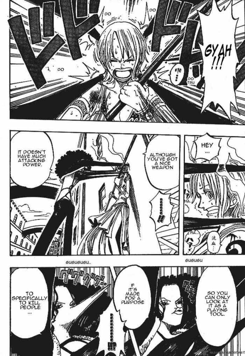 One Piece manga, chapter 192, page 9 of 23