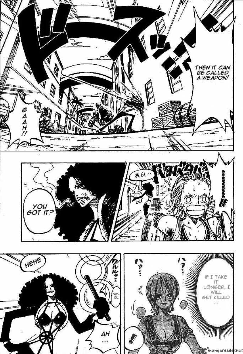 One Piece manga, chapter 192, page 10 of 23