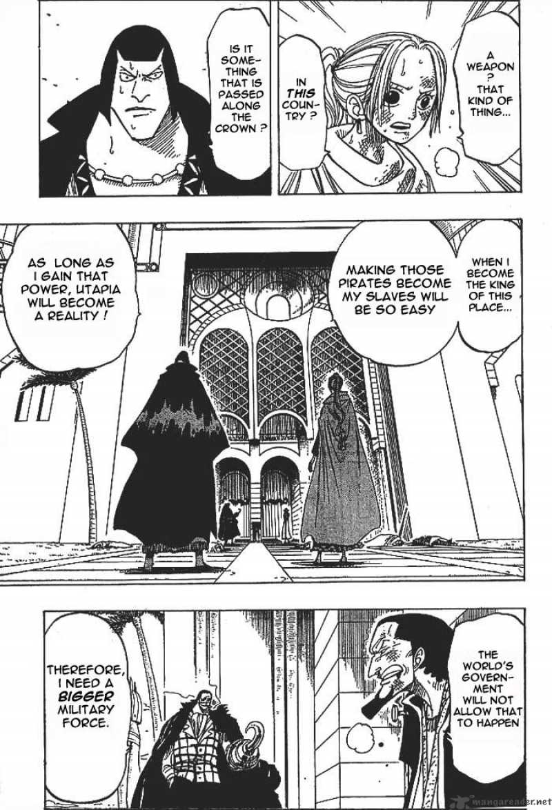 One Piece Chapter 193 page 10 - Chapter 193: Utopia