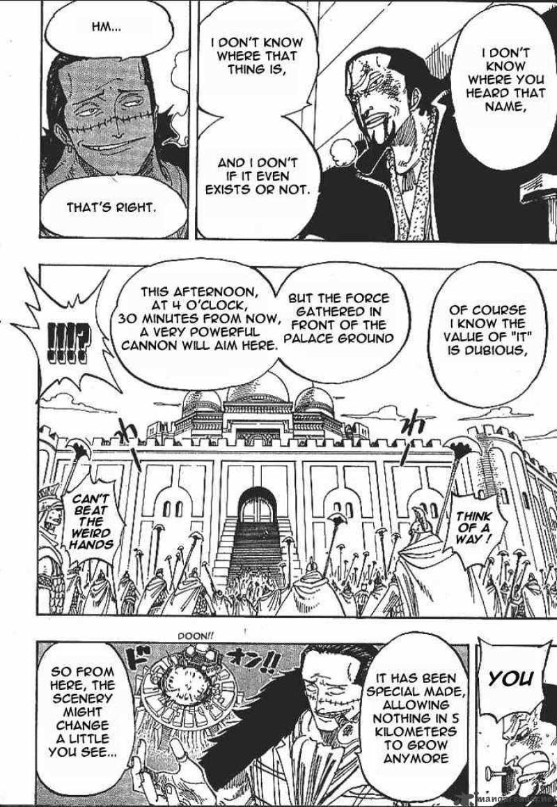 One Piece Chapter 193 page 11 - Chapter 193: Utopia