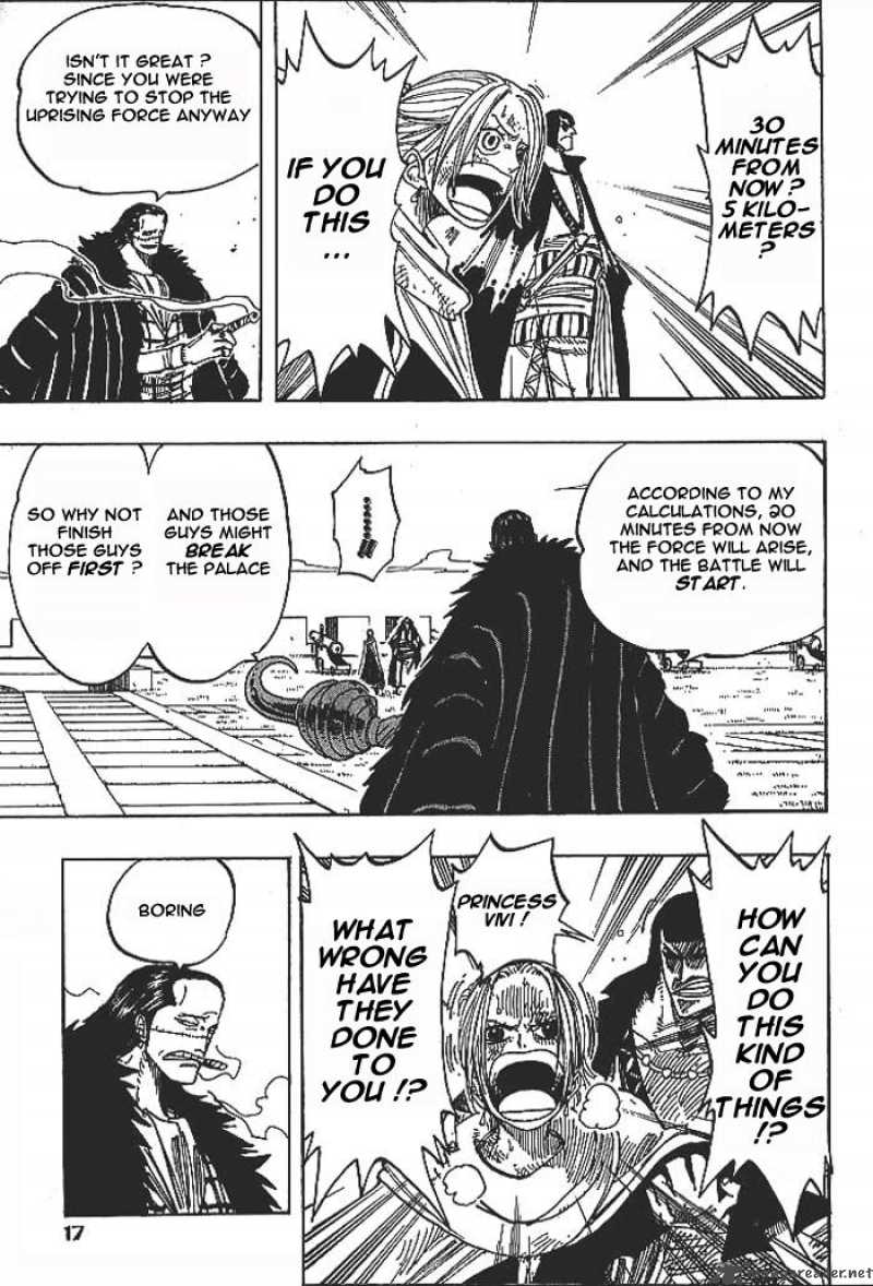 One Piece Chapter 193 page 12 - Chapter 193: Utopia