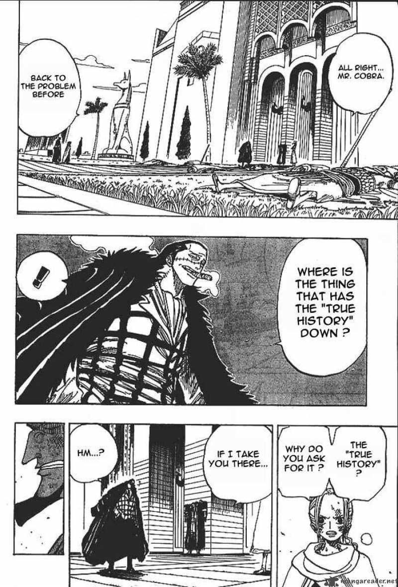 One Piece Chapter 193 page 13 - Chapter 193: Utopia