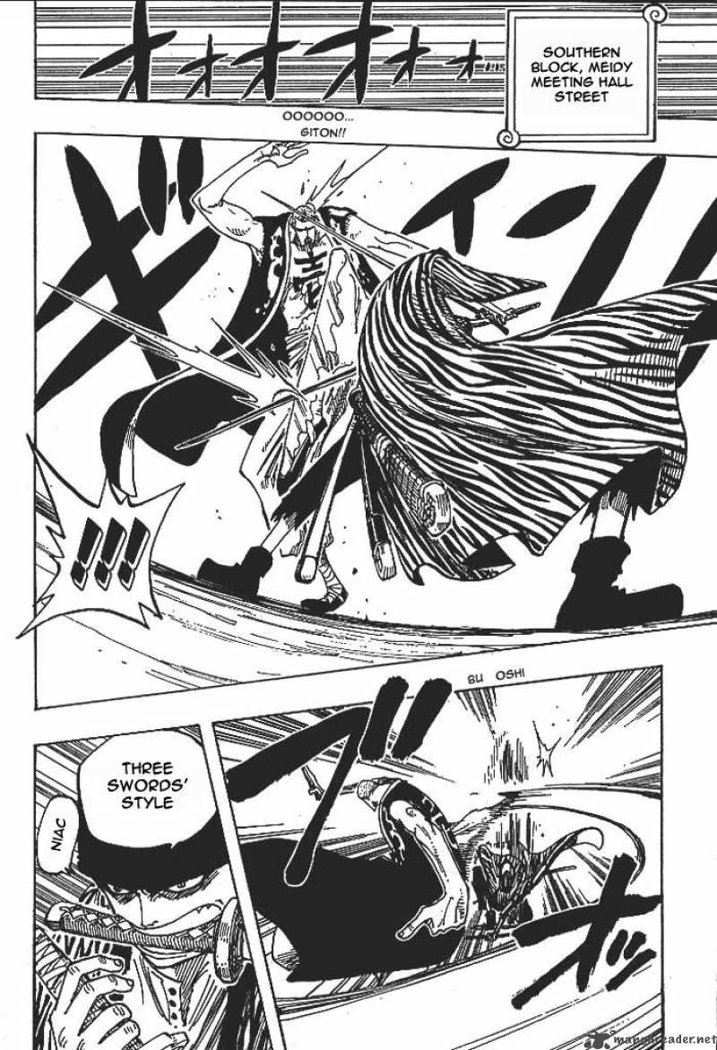 One Piece Chapter 193 page 15 - Chapter 193: Utopia