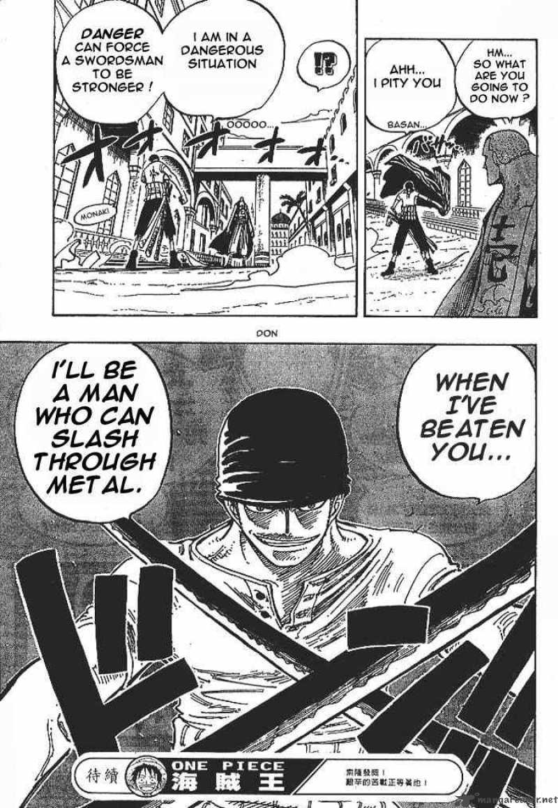One Piece Chapter 193 page 18 - Chapter 193: Utopia