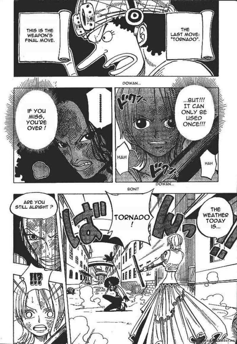One Piece Chapter 193 page 2 - Chapter 193: Utopia