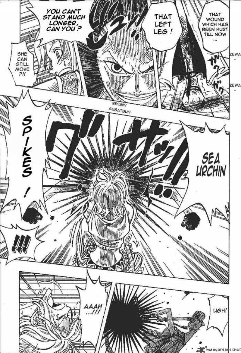 One Piece Chapter 193 page 3 - Chapter 193: Utopia