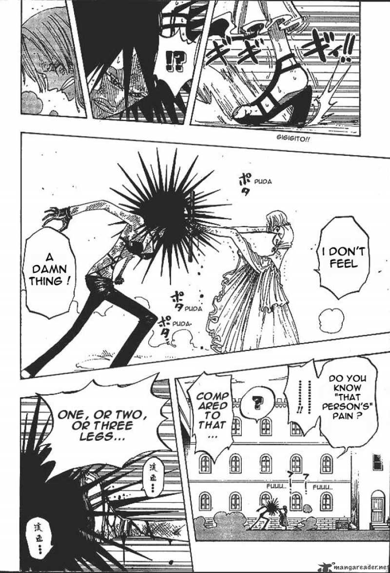 One Piece Chapter 193 page 4 - Chapter 193: Utopia