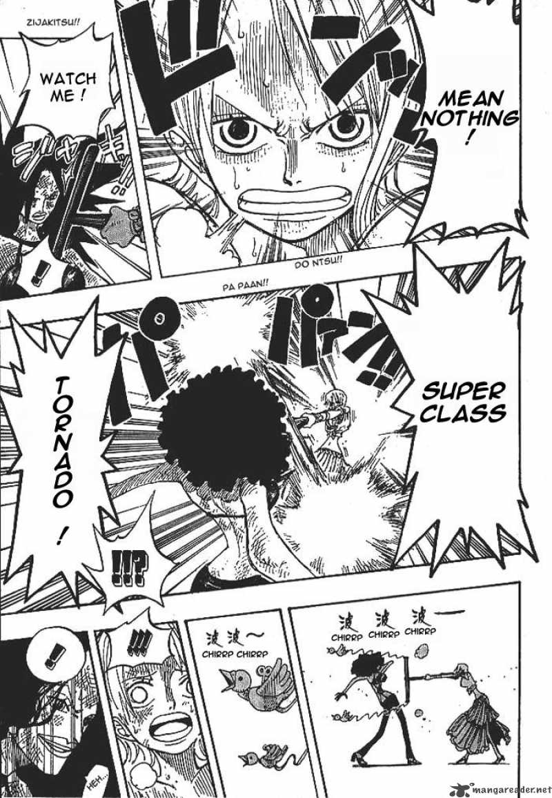 One Piece Chapter 193 page 5 - Chapter 193: Utopia