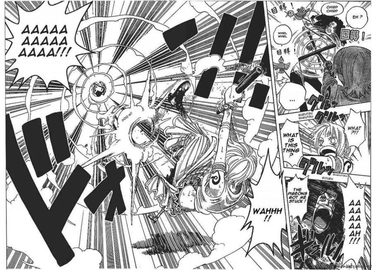 One Piece Chapter 193 page 6 - Chapter 193: Utopia