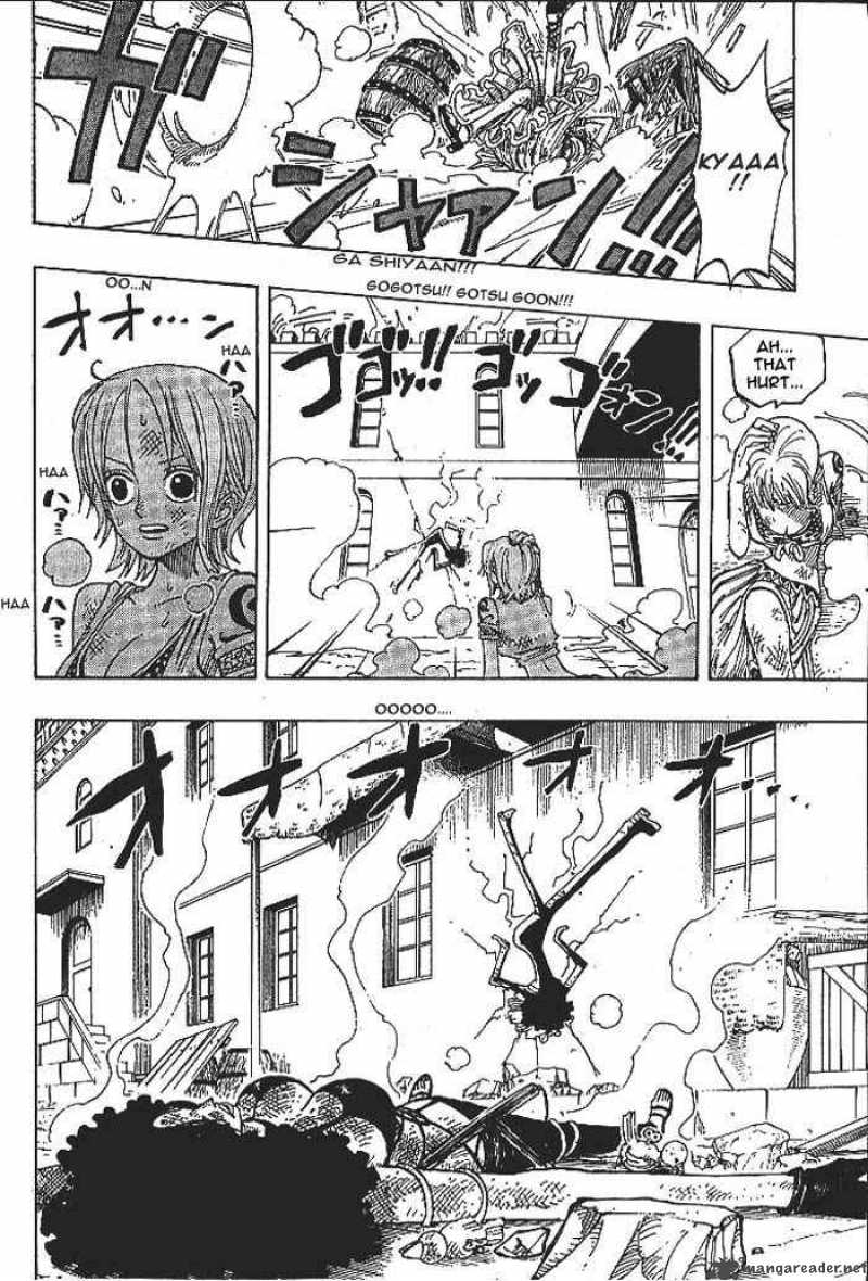One Piece Chapter 193 page 7 - Chapter 193: Utopia