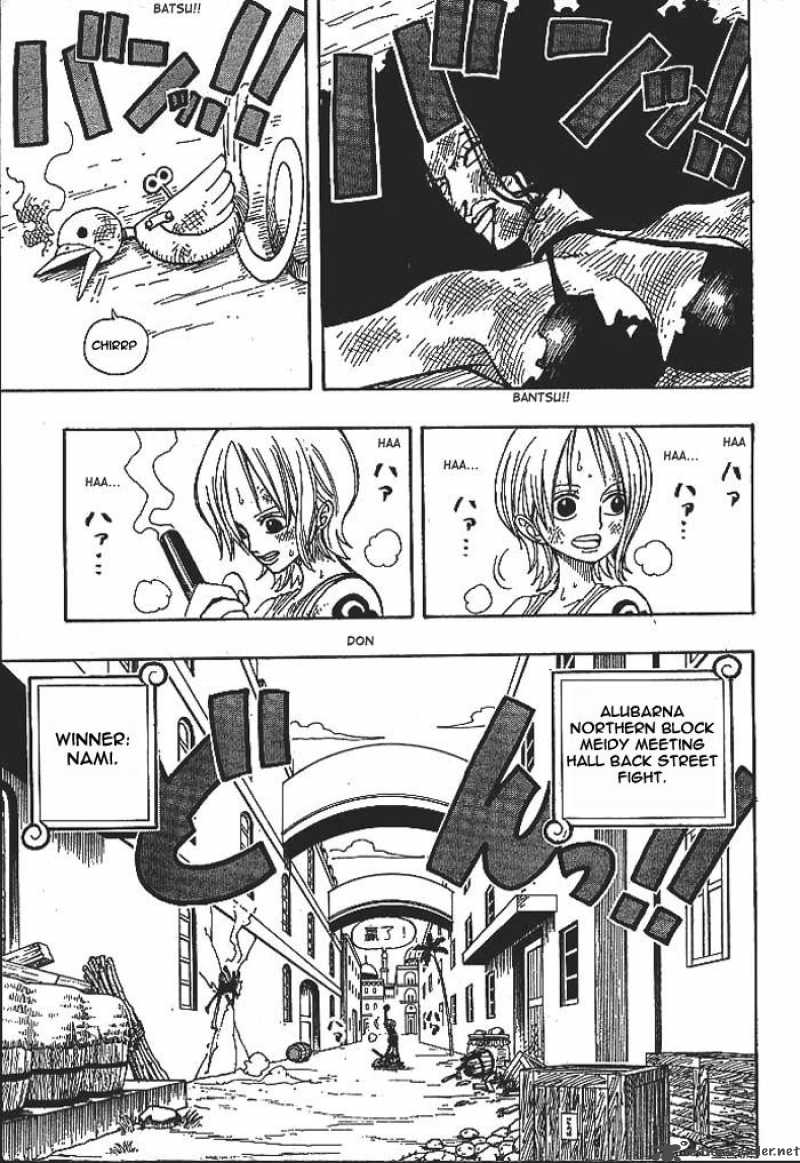One Piece Chapter 193 page 8 - Chapter 193: Utopia