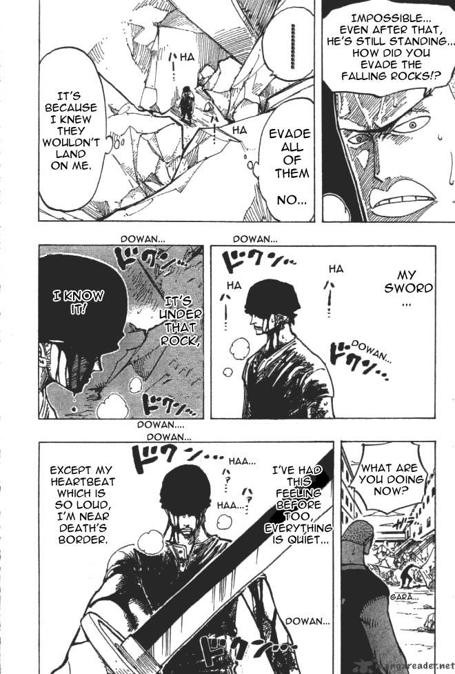 One Piece Chapter 195 page 16 - Chapter 195: Mr. Bushido
