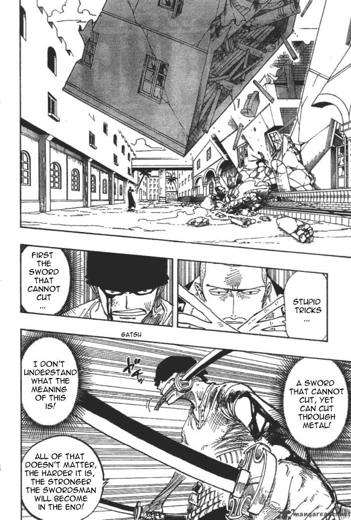 One Piece Chapter 195 page 2 - Chapter 195: Mr. Bushido