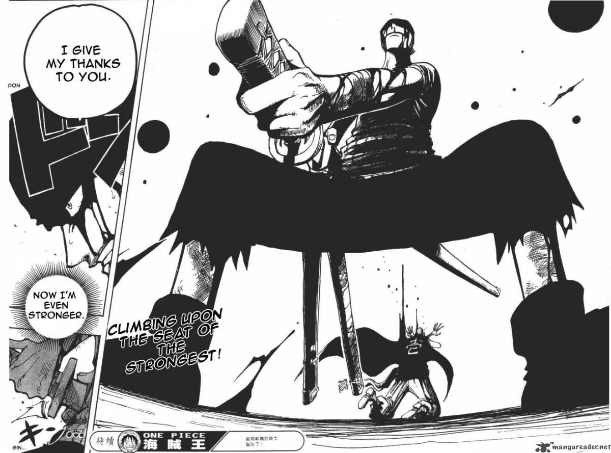 One Piece Chapter 195 page 20 - Chapter 195: Mr. Bushido