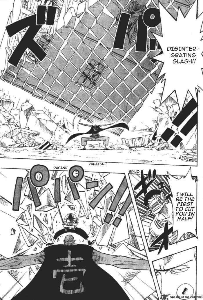 One Piece Chapter 195 page 3 - Chapter 195: Mr. Bushido