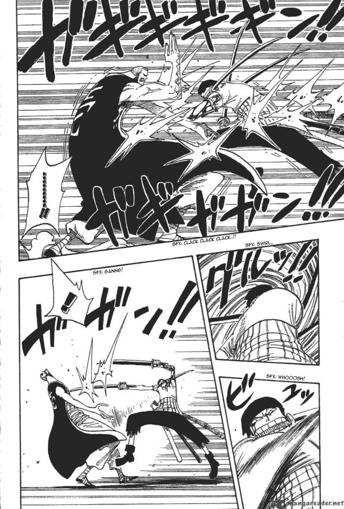 One Piece Chapter 195 page 4 - Chapter 195: Mr. Bushido