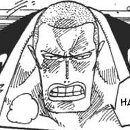 One Piece Chapter 195: Mr. Bushido cover