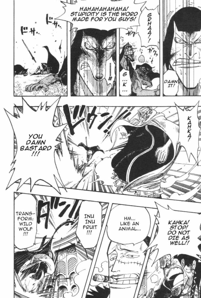 One Piece Chapter 196 page 10 - Chapter 196: 1