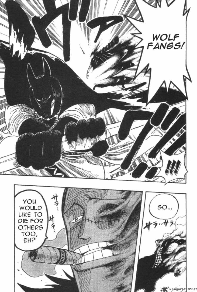 One Piece Chapter 196 page 11 - Chapter 196: 1