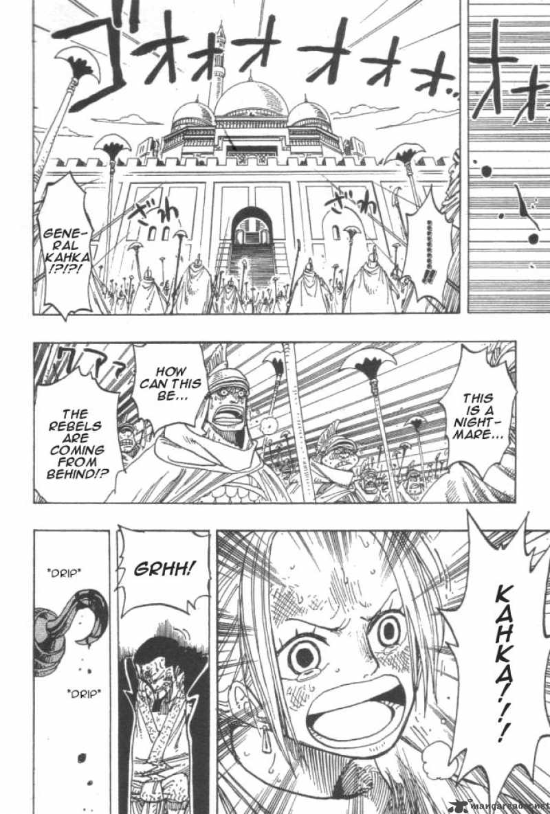 One Piece Chapter 196 page 18 - Chapter 196: 1