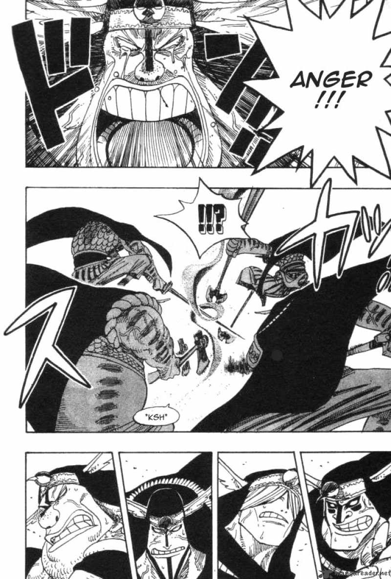One Piece Chapter 196 page 8 - Chapter 196: 1