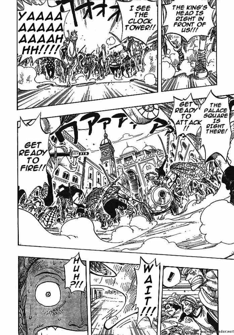 One Piece Chapter 197 page 16 - Chapter 197: The Leaders