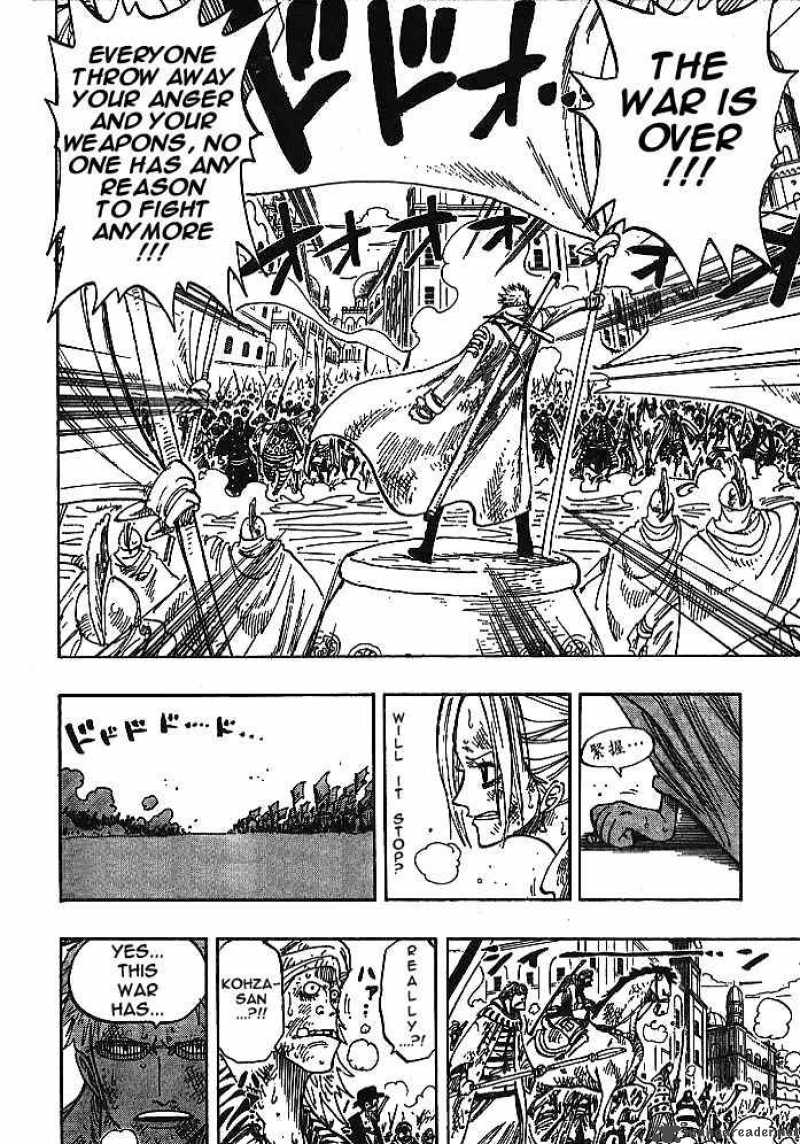 One Piece Chapter 197 page 18 - Chapter 197: The Leaders