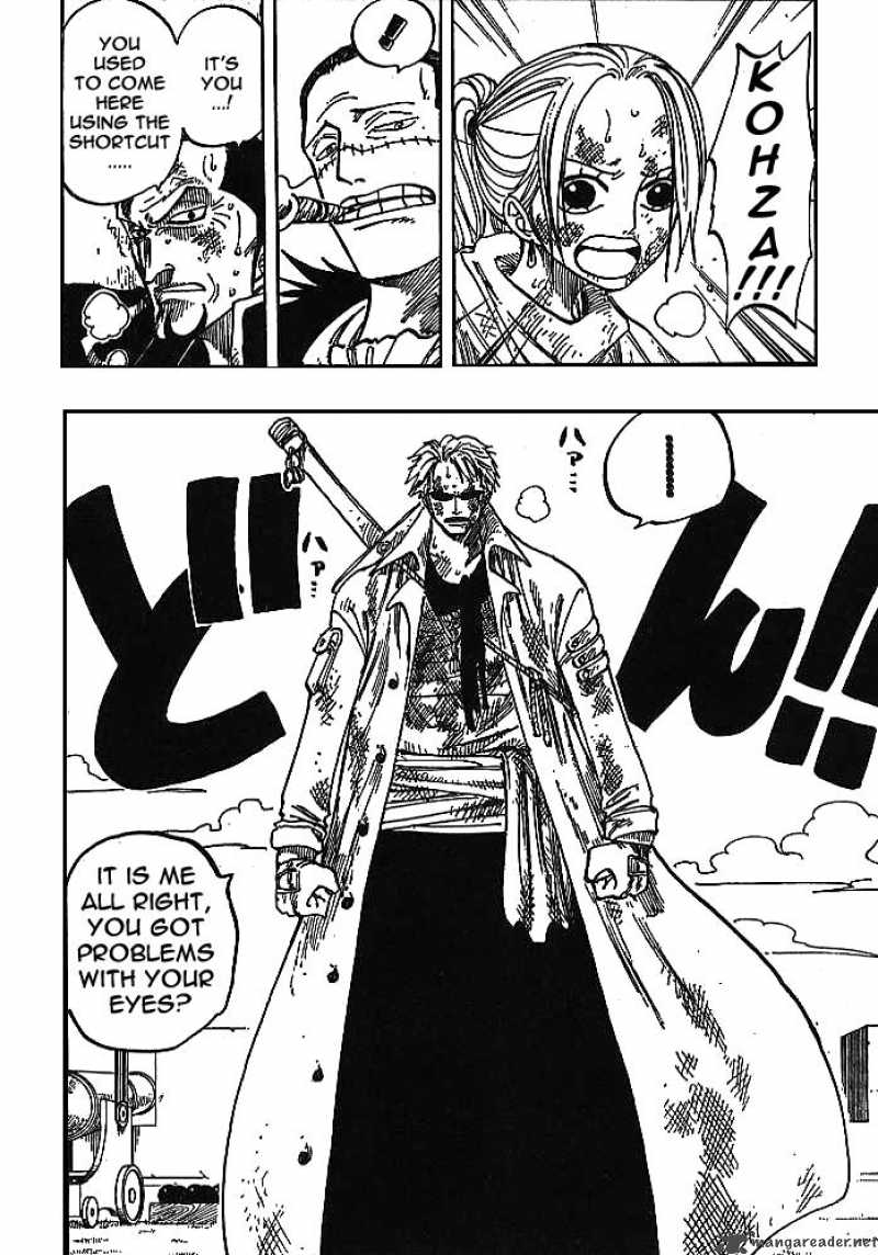 One Piece Chapter 197 page 2 - Chapter 197: The Leaders