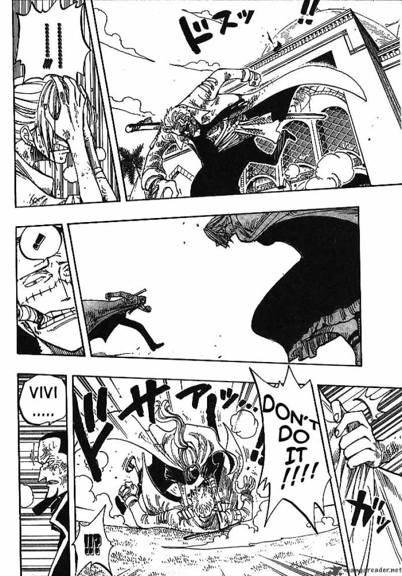 One Piece Chapter 197 page 8 - Chapter 197: The Leaders