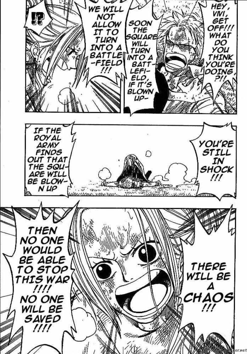 One Piece Chapter 197 page 9 - Chapter 197: The Leaders