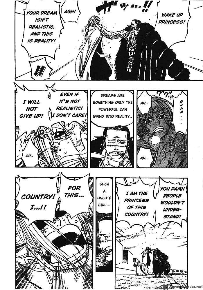 One Piece Chapter 198 page 10 - Chapter 198: 4:15 PM